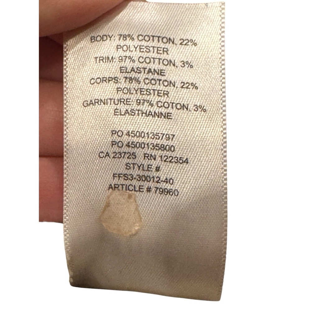 TNA Aritzia Women Hoodie Oversized Sweatshirt Small Taupe Brown Fleece Pullover - Picture 5 of 6